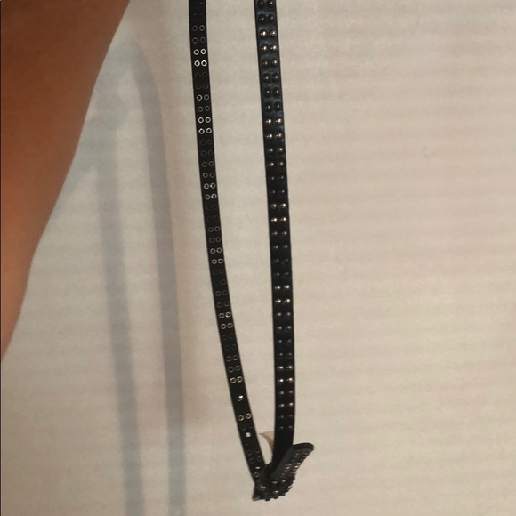 Betsey Johnson Accessories - Like new Betsy Johnson belt